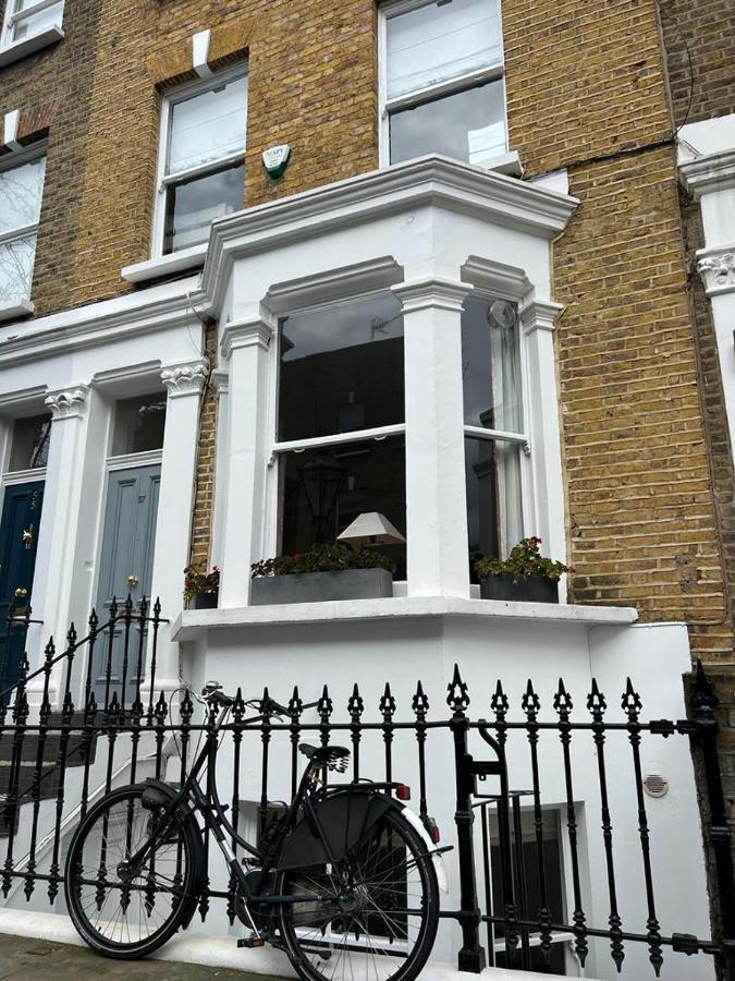 Chelsea Victorian Gem Apartamento Londres Exterior foto