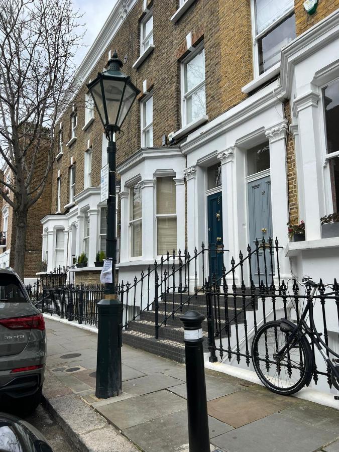 Chelsea Victorian Gem Apartamento Londres Exterior foto