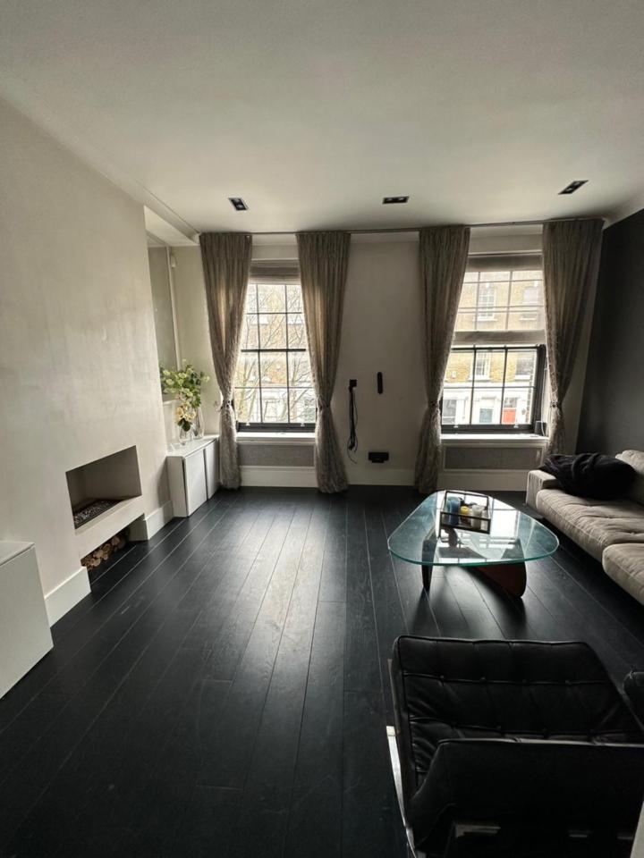 Chelsea Victorian Gem Apartamento Londres Exterior foto